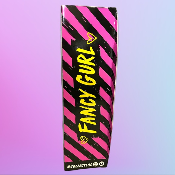 L.O.L. SURPRISE! TWEENS FASHION DOLL PLAYSET BNIB “FANCY GURL” SERIES ONE - Picture 6 of 13